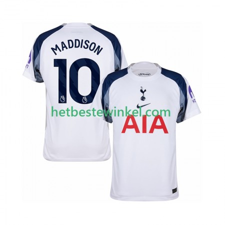 Tottenham Hotspur Maddison 10 Voetbalshirts Thuis 2025-26